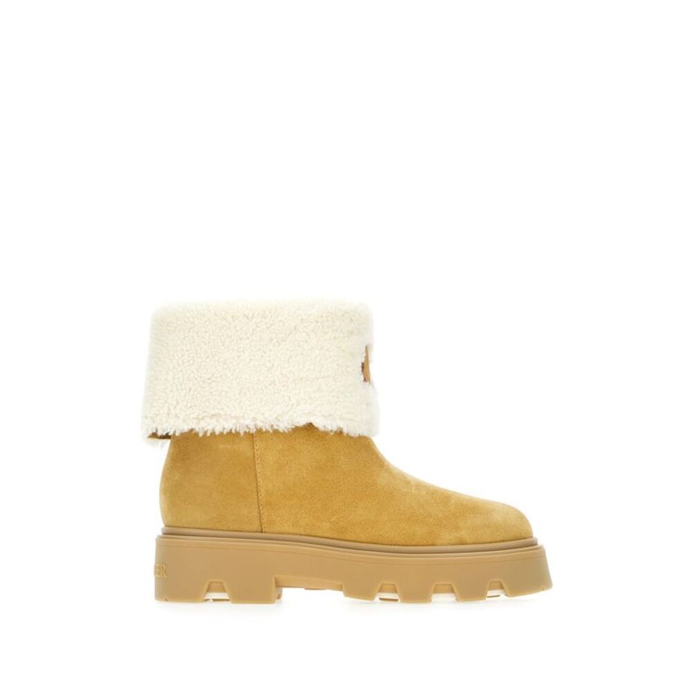 Moncler Woman Shoes Boots